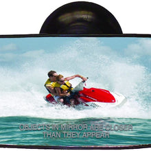 CIPA 11050 Suction Cup Marine Mirror