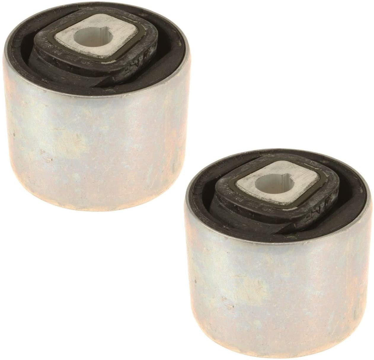 Set 2 Front Lower Forward Inner Control Arm Bushings Genuine For F07 F02 BMW