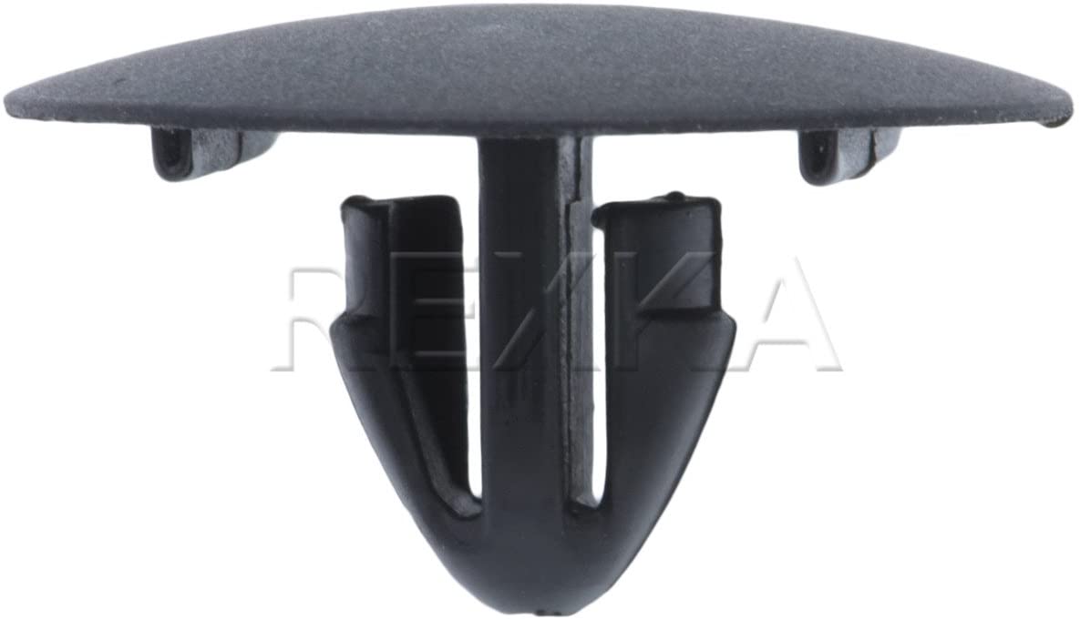 Rexka Hood Insulation Retainer Clip for Toyota Lexus 90467-09050 90467-A0003 (Pack of 25)