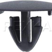 Rexka Hood Insulation Retainer Clip for Toyota Lexus 90467-09050 90467-A0003 (Pack of 25)