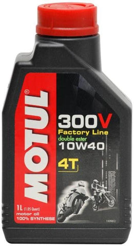 Motul 836111-101348 motor oil