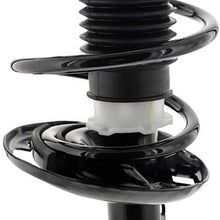 KYB SR4510 Strut-Plus Complete Corner Unit Assembly -Strut, Mount and Spring