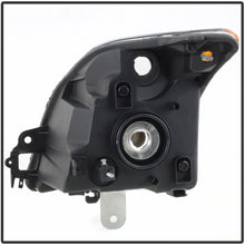 sonic lighting headlights for Nissan Sentra 2013-2015- Black