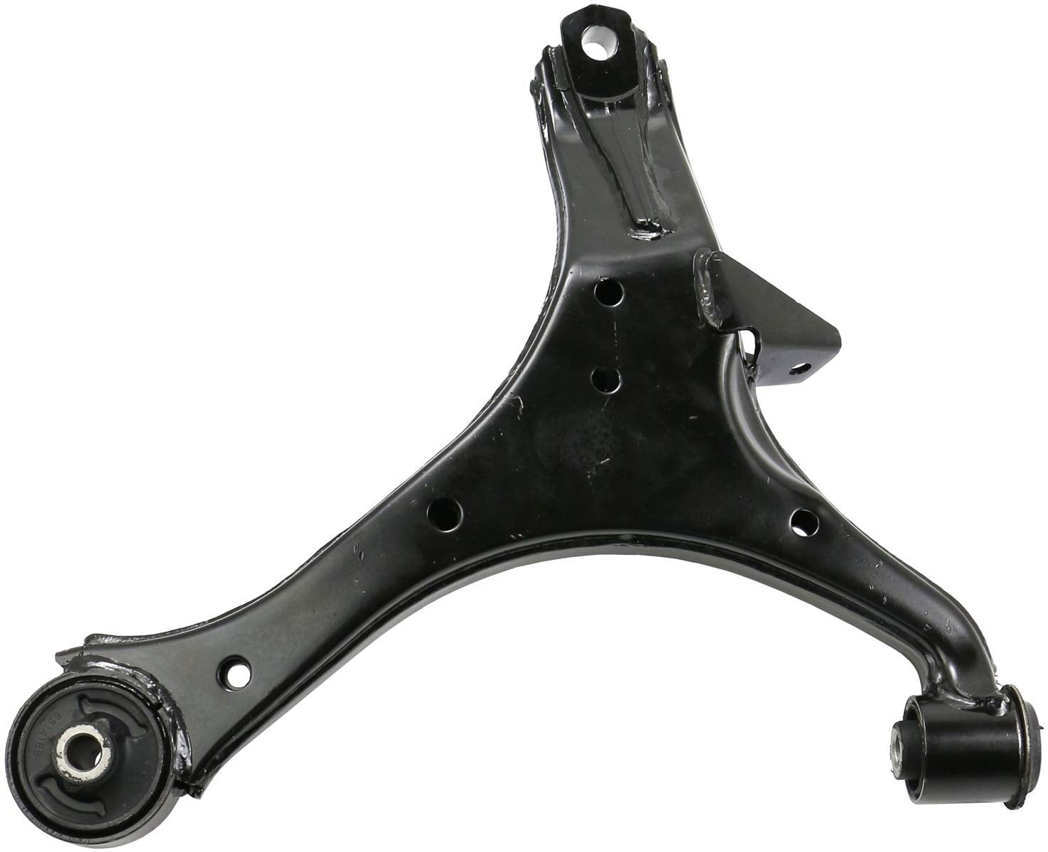 ACDelco 45D10439 Professional Front Passenger Side Lower Suspension Control Arm and Ball Joint Assembly