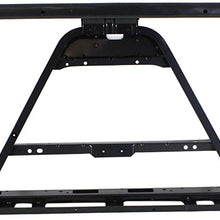 Radiator Support Compatible with GMC SIERRA 1500 2010-2013 Assembly 6/8 Cyl.