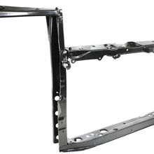 Garage-Pro Radiator Support for SCION XB 04-06 Assembly Black Steel