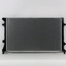 Radiator - Cooling Direct For/Fit 13422 12-16 Volkswagen VW Passat 2.5L Plastic Tank Aluminum Core