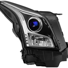 Xtune Projector Headlights for ATS 2013-2018 [Factory Halogen] (Passenger)