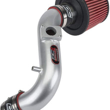 DC Sports SRI6013M Polished Short Ram Intake System