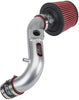 DC Sports SRI6013M Polished Short Ram Intake System