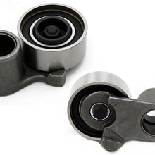 Timing Belt Water Pump Kit Fits 2003-2012 Honda Accord Pilot Odyssey Ridgeline Acura RDX TSX ZDX MDX TL RL 3.0L 3.2L 3.5L 3.7L V6 SOHC