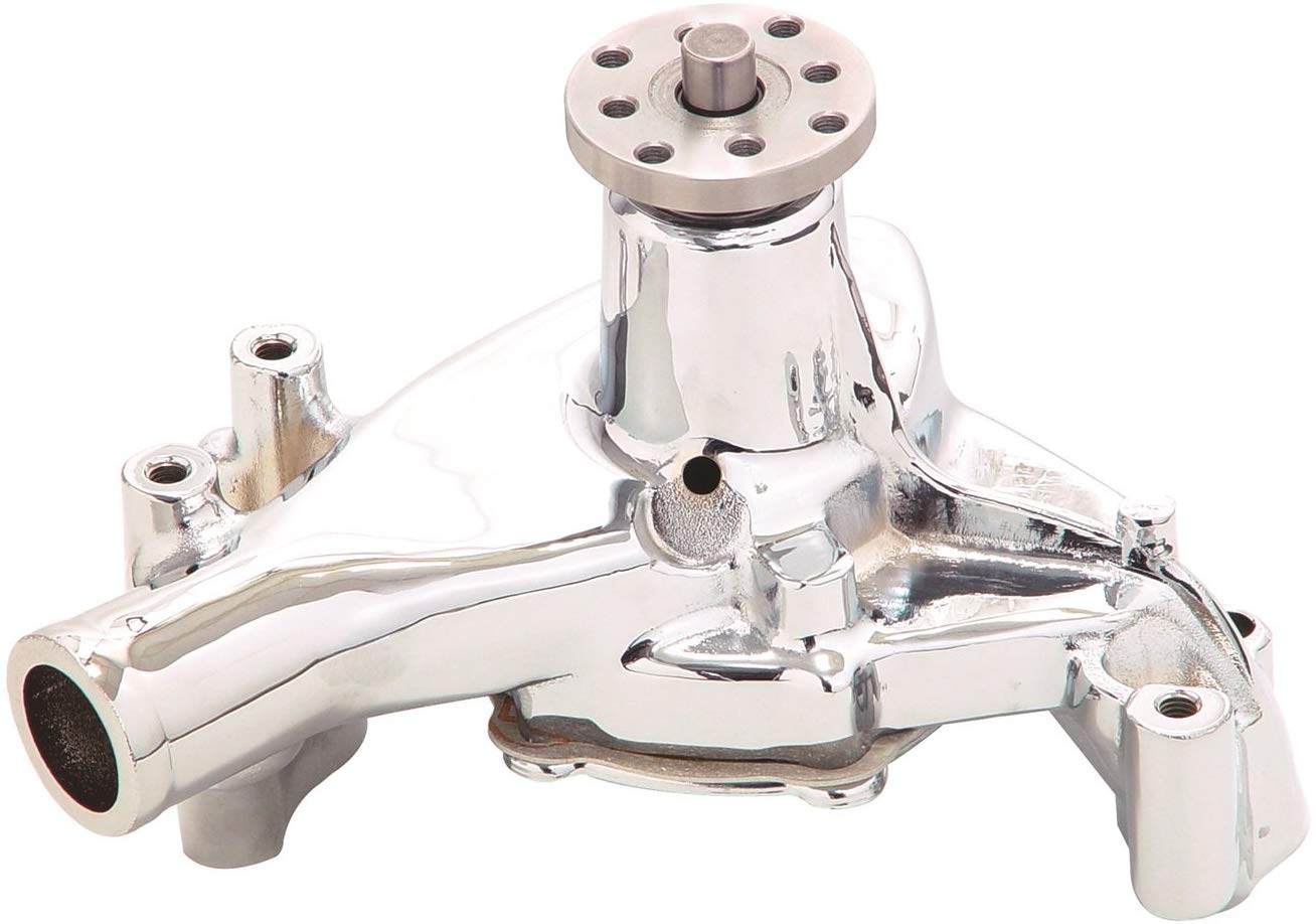 Mr. Gasket 7012MRG Aluminum Water Pump