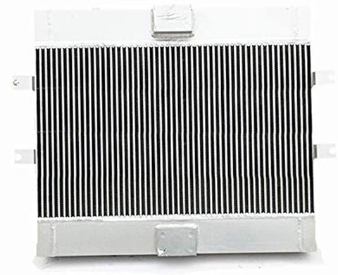New Hydraulic Oil Cooler VOE14538609 for Volvo Excavator EC240B EC290B EC240C EC290C