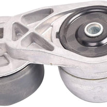 Bapmic 1830033C2 Drive Belt Tensioner Assembly for International Kenworth 2003-2011
