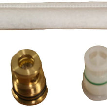 TCW 17-11033KT A/C Drier Kit (Quality With Perfect Vehicle Fitment)