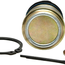 ACDelco 46D2196A Advantage Front Lower Suspension Ball Joint Assembly