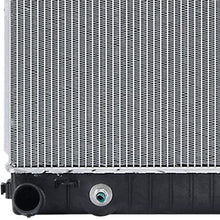 Sunbelt Radiator For Chevrolet Colorado GMC Canyon 2707 Drop in Fitment