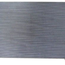 OE Replacement TOYOTA SIENNA A/C Condenser (Partslink Number TO3030315)