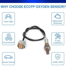 ECCPP Oxygen O2 Sensor Downstream Sensor 2 Fit for 2011 Hyundai Sonata 2011-2014 Kia Optima 234-4448