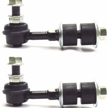 2 Pcs Sway Bar Stabilizer Links Kit Suspension Parts