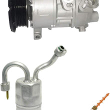 RYC Remanufactured AC Compressor Kit KT AC79
