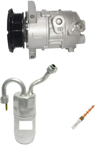 RYC Remanufactured AC Compressor Kit KT AC79