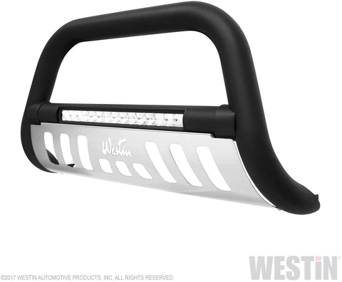 Westin Automotive Products 32-1965L Textured Black Ultimate LED Bull Bar