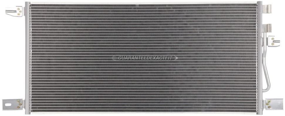 For Ford F-250 F-350 F-450 Super Duty A/C AC Air Conditioning Condenser - BuyAutoParts 60-60534N NEW