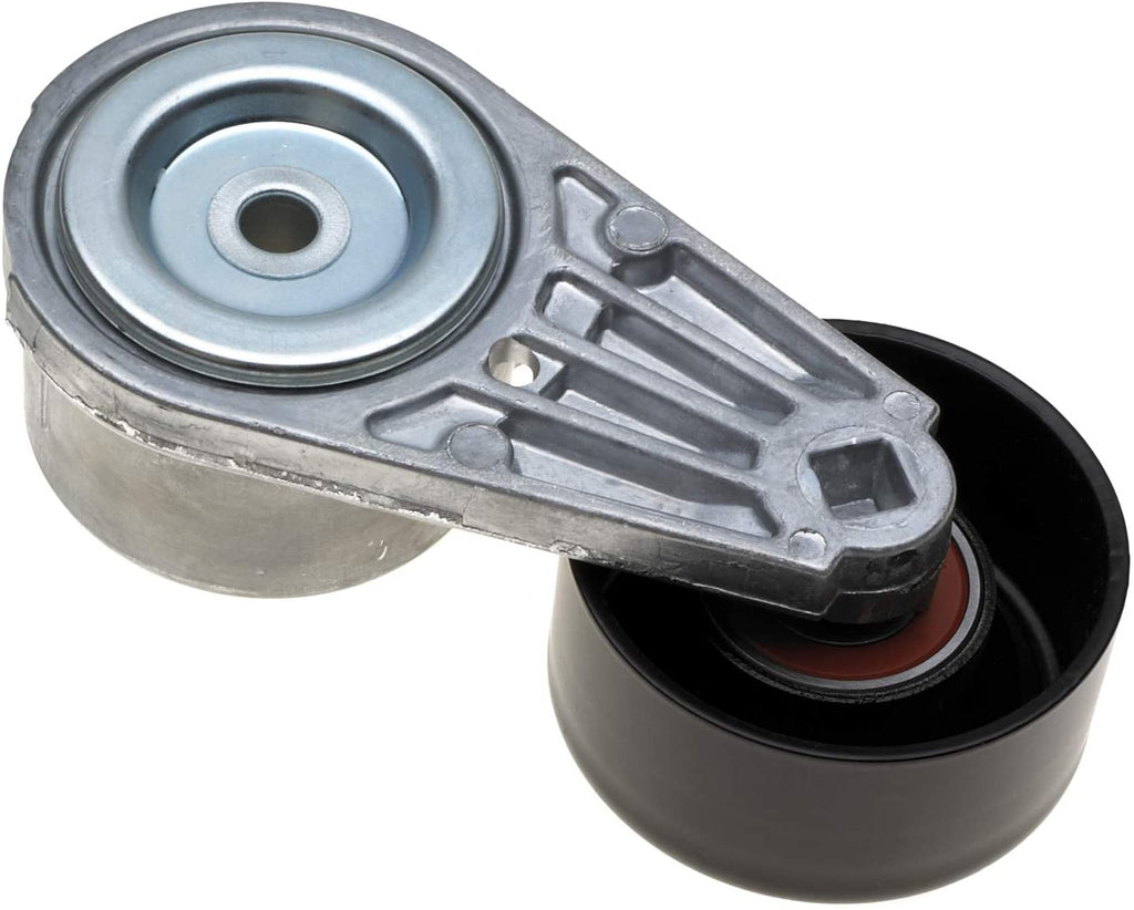 ACDelco 38378 Professional Automatic Belt Tensioner and Pulley Assembl ...