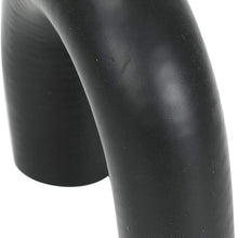 JIUAUTOPARTS LS Heater Core Bypass Hose Delete Coolant Crossover for LS1 LS2 LS3 LQ4 LQ9 Black