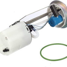 POWERCO MU1847 Fuel Pump Housing Assembly Replacement For GMC Sierra 1500 07-08 4.8L 5.3L 6.0L V8