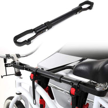OCPTY Frame Adapter Bike Carrier Universal Adjustable Bike Frame Adapter for Rack Storage