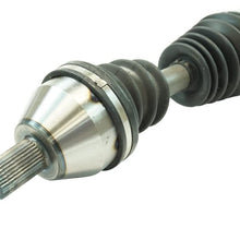 Front CV Axle Shaft Pair Driver & Passenger Set for Jeep Liberty Dodge Nitro