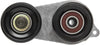 ACDelco 38332 Professional Automatic Belt Tensioner and 2 Pulley Assembly