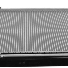 Radiator Assembly Aluminum Core Direct Fit for 00-06 Toyota Tundra 4.7 V8