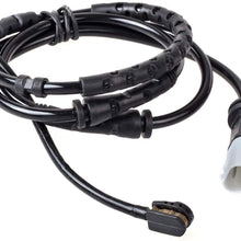 AUTEX Brake Pad Wear Sensor Front 34356791958