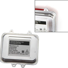 FEXON HID High Intensity Discharge Ballast Headlight Control Unit Module Replacement for BMW X5M X6 X6M Replace 5DV009610-00 5DV00961000 5DV 009 720-00 63117248050
