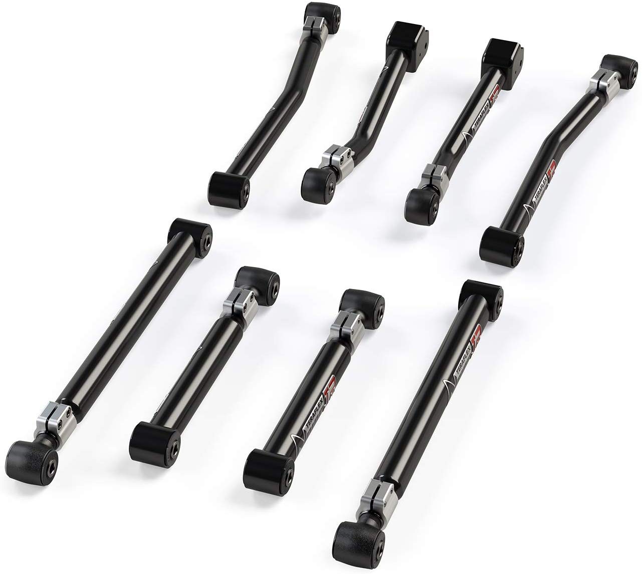 TeraFlex 1417550 JT: Alpine IR Control Kit – 8-Arm Adjustable (0-4.5” Lift)