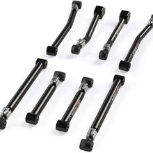 TeraFlex 1417550 JT: Alpine IR Control Kit – 8-Arm Adjustable (0-4.5” Lift)