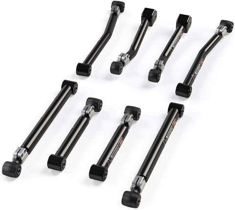 TeraFlex 1417550 JT: Alpine IR Control Kit – 8-Arm Adjustable (0-4.5” Lift)