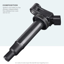 Ignition Coil Packs of 6 Direct Fit for Toyota Avalon Camry Highlander Sienna - Lexus ES300 RX300 V6 - for UF-267-1MZFE