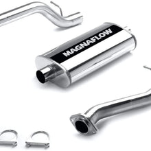 Magnaflow 15665 Stainless Steel 3" Single Cat-Back Exhaust System