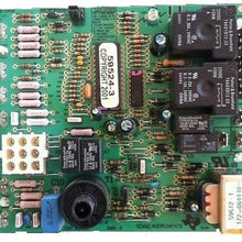 American Standard & Trane Replacement for CNT-1634 CNT01634 OEM Integrated Direct Spark Ignition Module with Ignition Control Adapter Kit