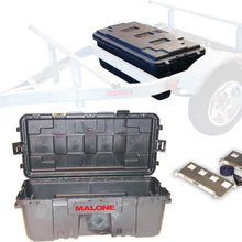 Malone Auto Racks MicroSport Trailer Storage Trunk