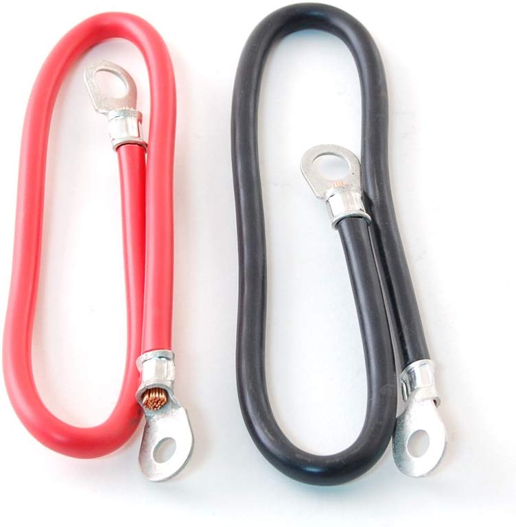 Arnold 16-Inch Battery Cable Set