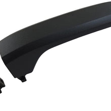 Dorman 82394 Front Driver Side Exterior Door Handle for Select Chevrolet/GMC Models, Black