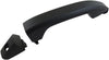 Dorman 82394 Front Driver Side Exterior Door Handle for Select Chevrolet/GMC Models, Black