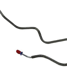 The Right Stuff Detailing FRA7801 '75 - '81 Std. Rear - Rear Axle Brake Lines, 2 Pcs.