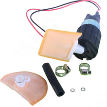 MUCO EP382 Electric Fuel Pump High Performance With Necessary Installation Kit Fit 1997-2000 Jeep Cherokee 2.5L,1988-1991 Honda Civic/CRX,1993-1998 Toyota Supra