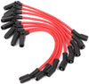 CTCAUTO Ignition Wire Sets Replacement for Cadillac Chevy GMC Hummer H2 Pontiac G8 1998-2012 (Set of 8)